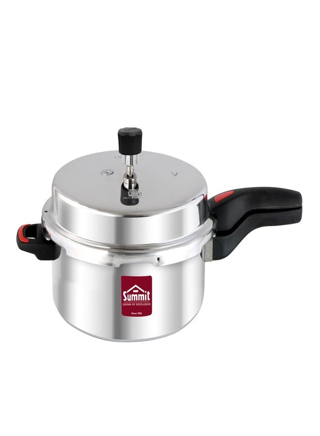 Summit Outer Lid 6.5L Non-Induction Senior Pan Supreme Aluminium - Image 1